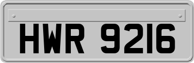 HWR9216