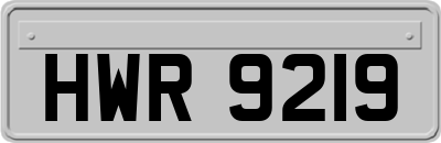 HWR9219