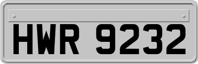 HWR9232