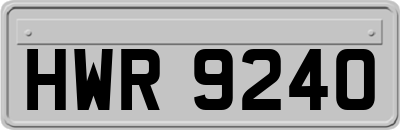 HWR9240