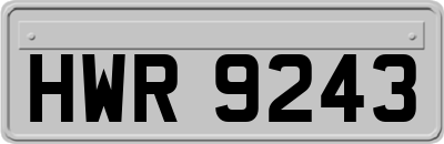 HWR9243