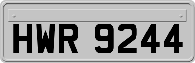 HWR9244