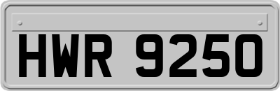 HWR9250