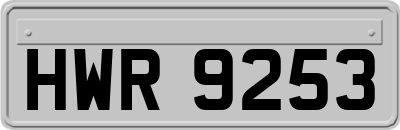 HWR9253
