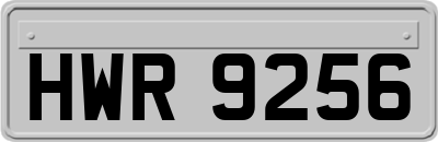HWR9256