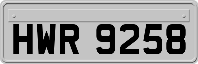 HWR9258