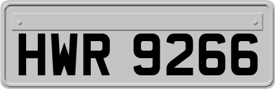 HWR9266