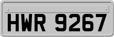 HWR9267