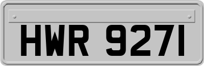 HWR9271