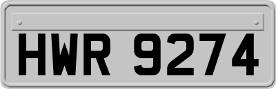 HWR9274