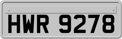 HWR9278
