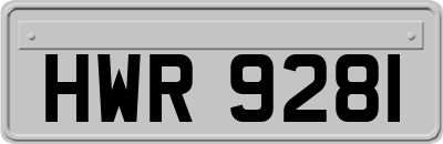 HWR9281