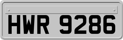 HWR9286