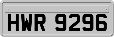 HWR9296