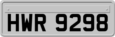 HWR9298