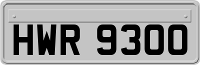 HWR9300