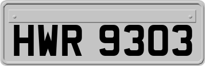 HWR9303