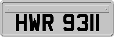 HWR9311