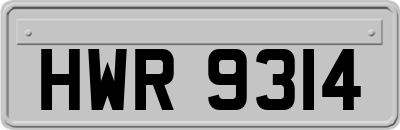 HWR9314