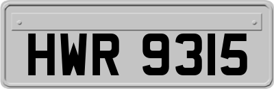 HWR9315