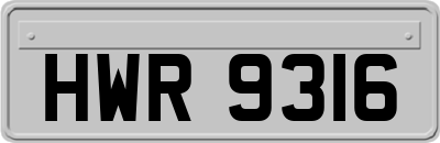 HWR9316