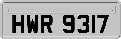 HWR9317