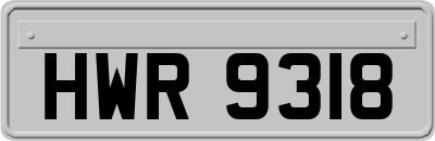 HWR9318
