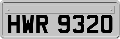 HWR9320