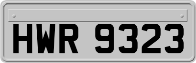 HWR9323