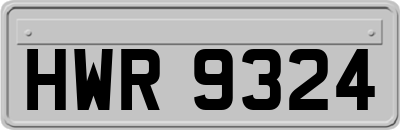HWR9324