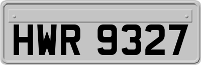 HWR9327