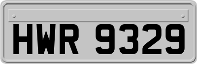 HWR9329