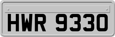HWR9330