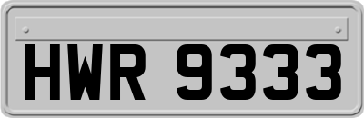 HWR9333