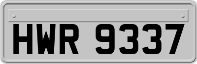 HWR9337