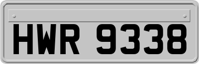 HWR9338