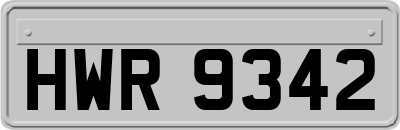 HWR9342