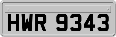 HWR9343