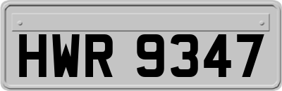 HWR9347
