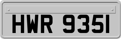 HWR9351