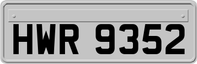HWR9352