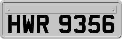 HWR9356