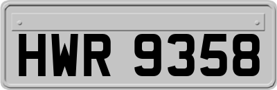 HWR9358