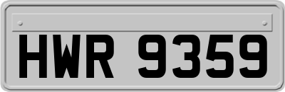 HWR9359