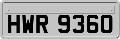 HWR9360