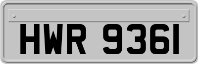 HWR9361