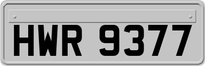 HWR9377