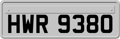 HWR9380