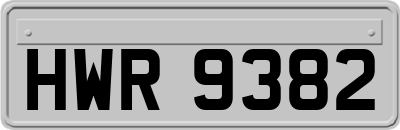 HWR9382