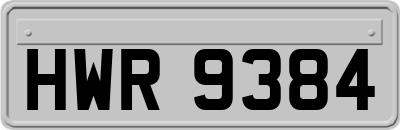 HWR9384